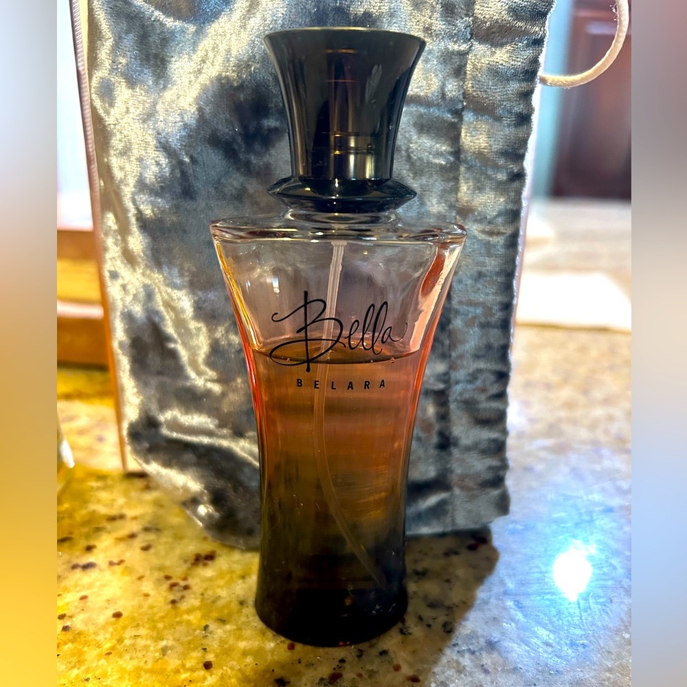 Bella by Belara classic Avon perfume for women